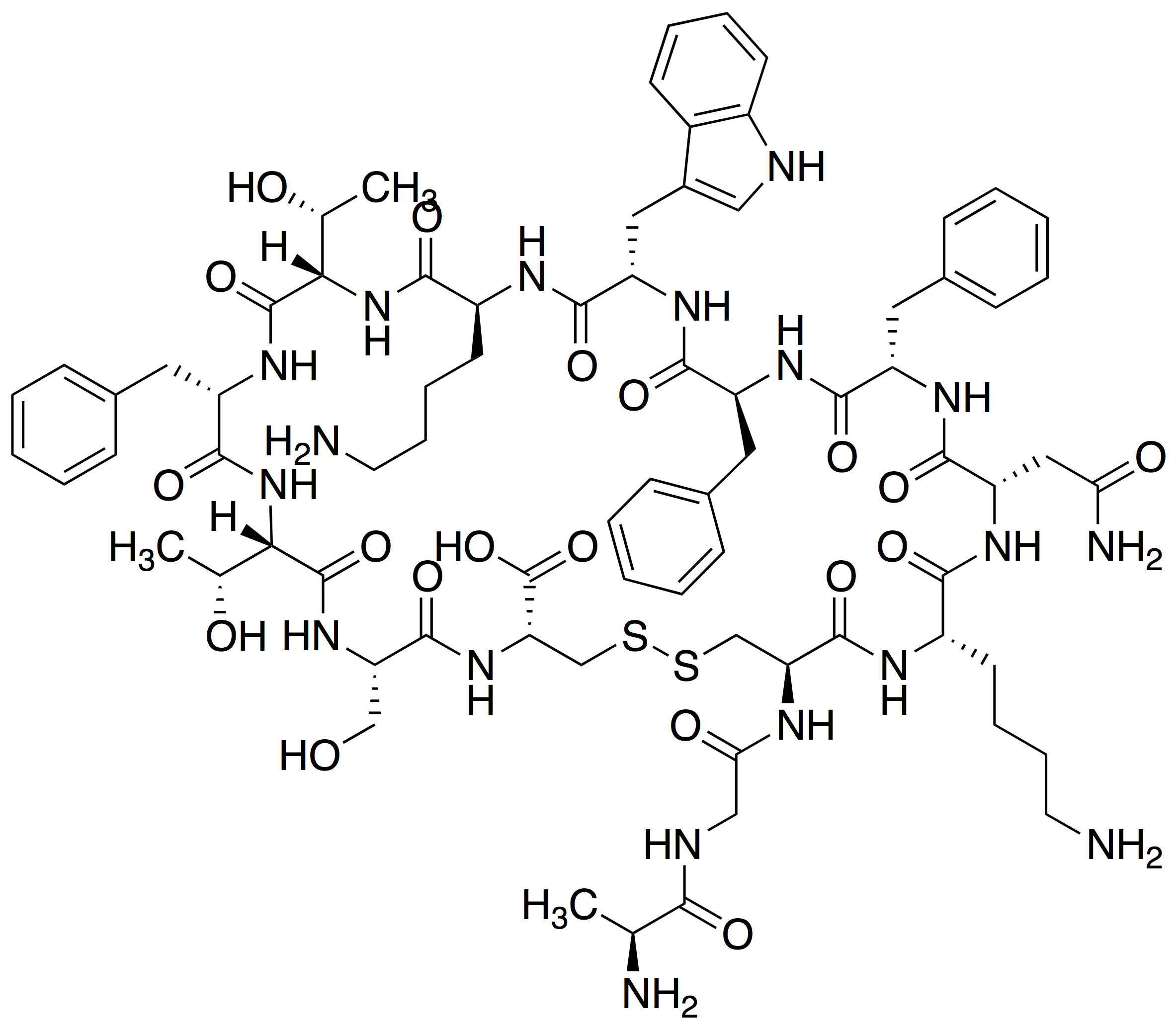 Structural Formula