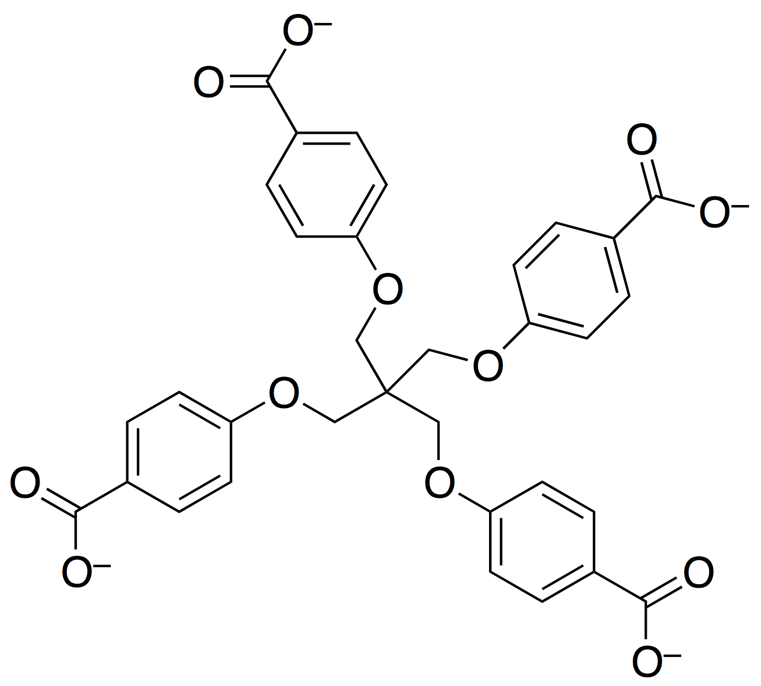 Structural Formula