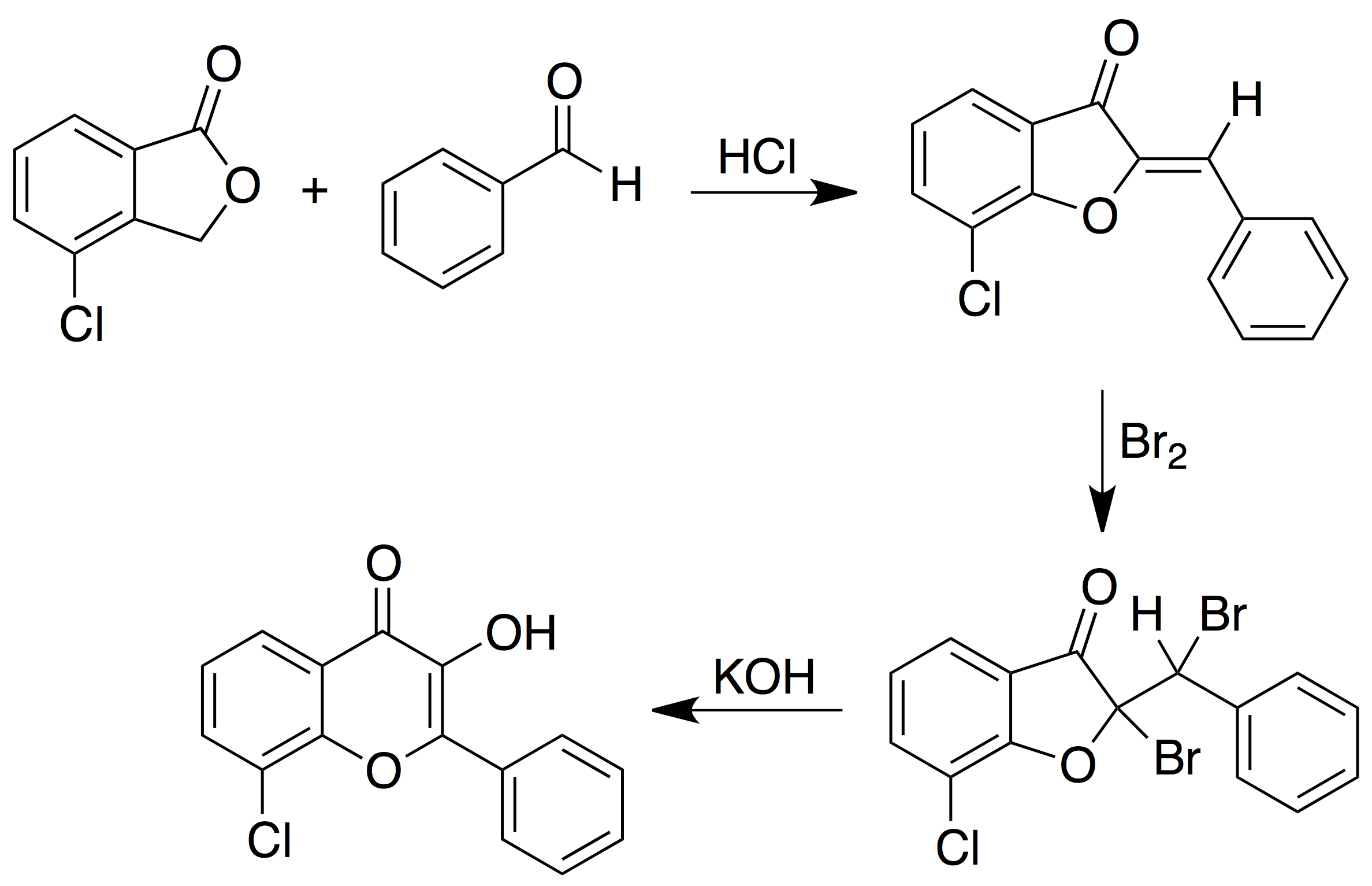 Structural Formula