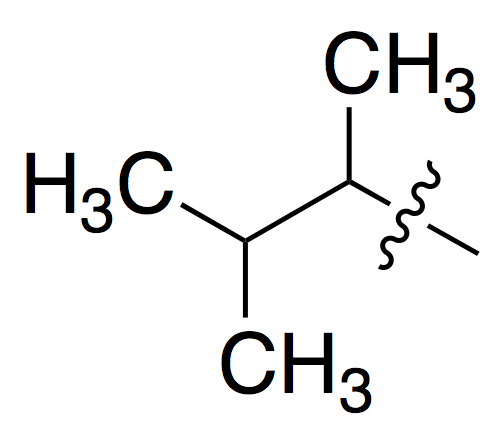 Structural Formula