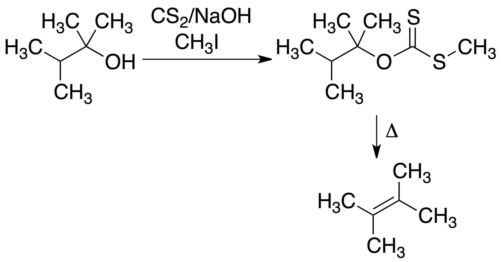 Structural Formula
