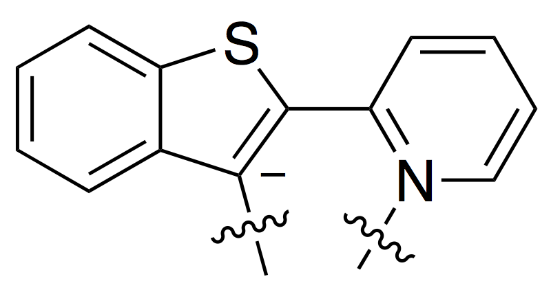 Structural Formula