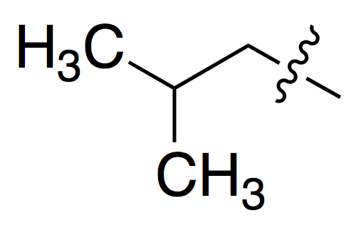 Structural Formula