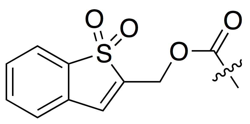 Structural Formula