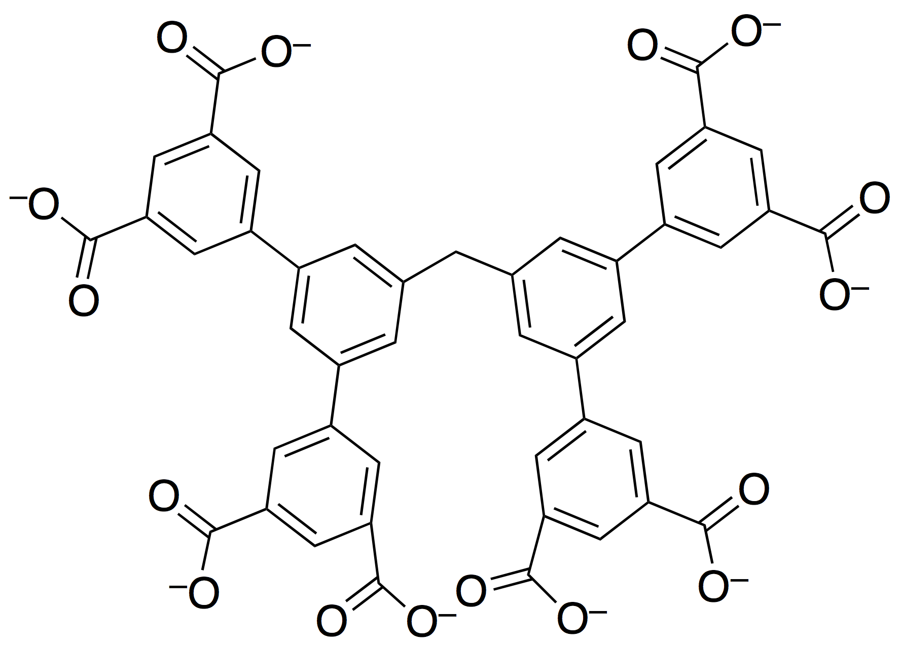 Structural Formula
