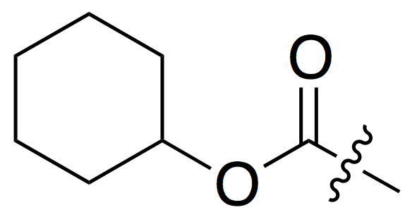 Structural Formula