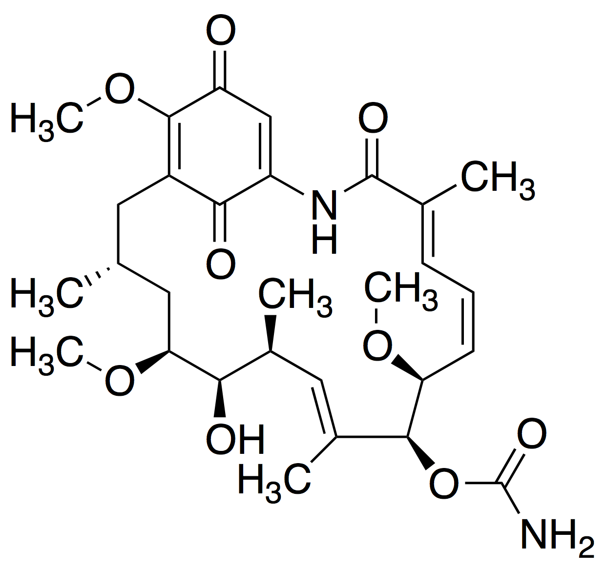 Structural Formula