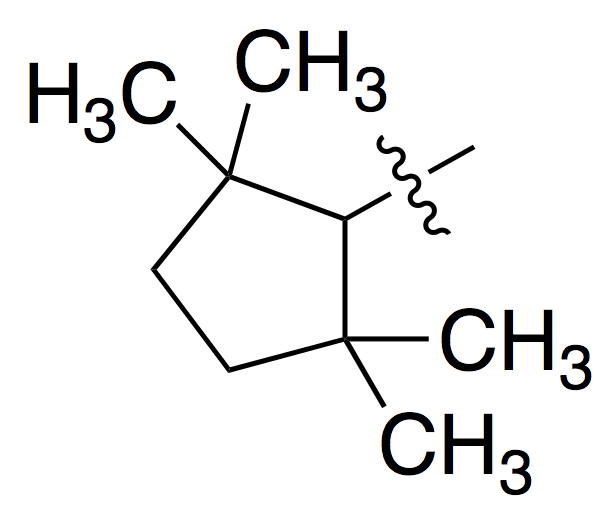 Structural Formula