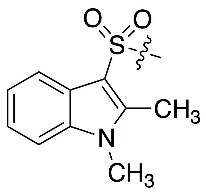 Structural Formula