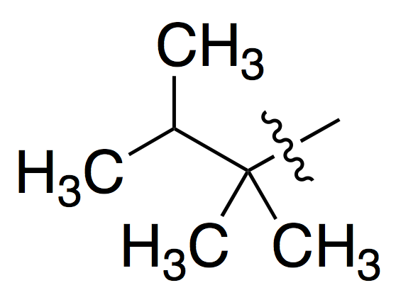 Structural Formula
