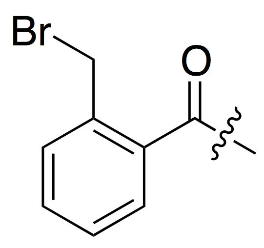 Structural Formula