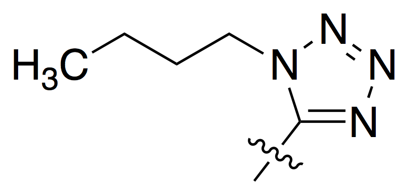 Structural Formula