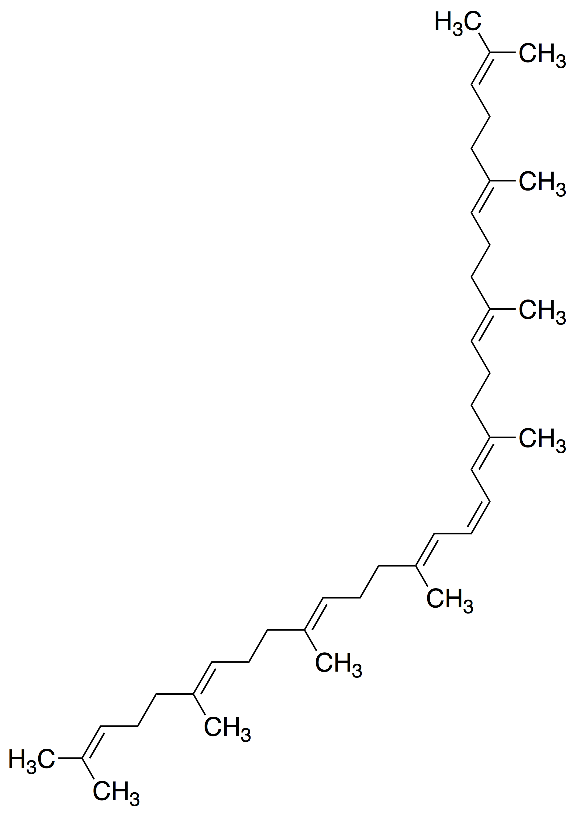 Structural Formula