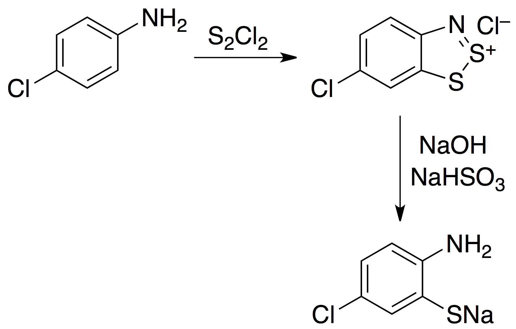 Structural Formula