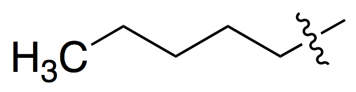 Structural Formula