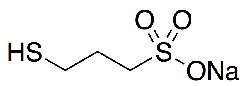 Structural Formula