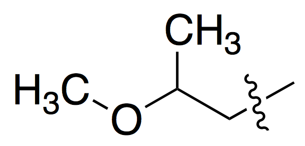 Structural Formula