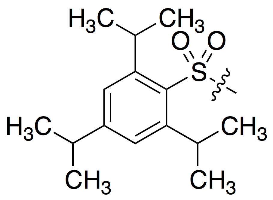 Structural Formula