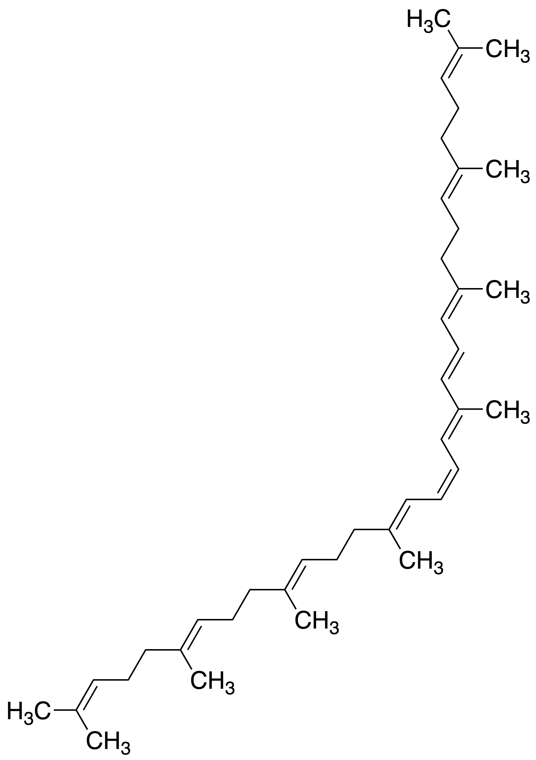 Structural Formula