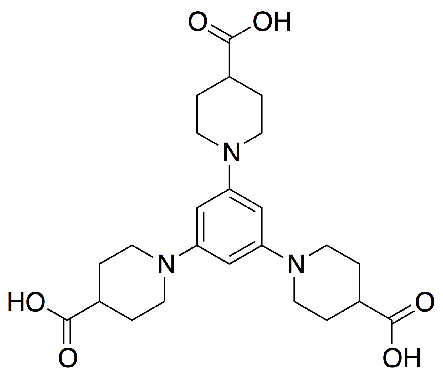 Structural Formula