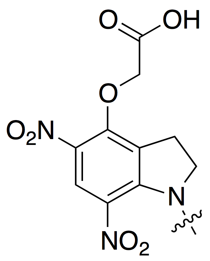 Structural Formula