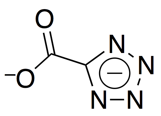 Structural Formula