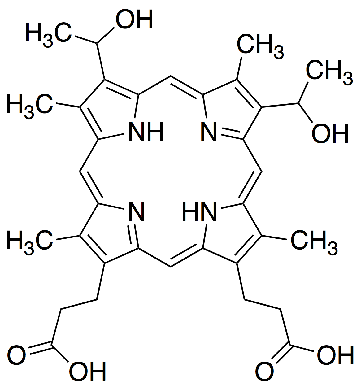 Structural Formula