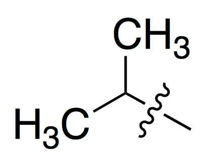 Structural Formula