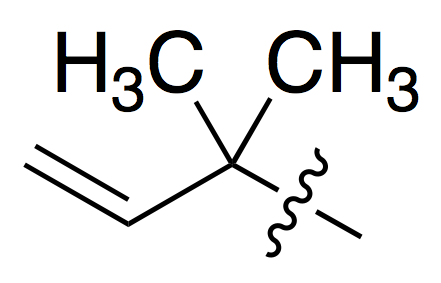 Structural Formula