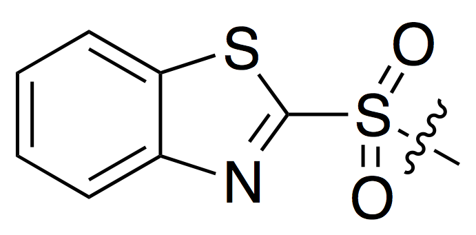 Structural Formula