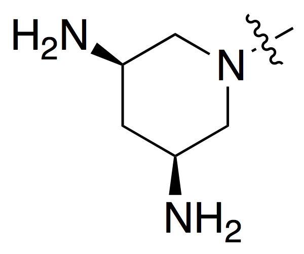 Structural Formula
