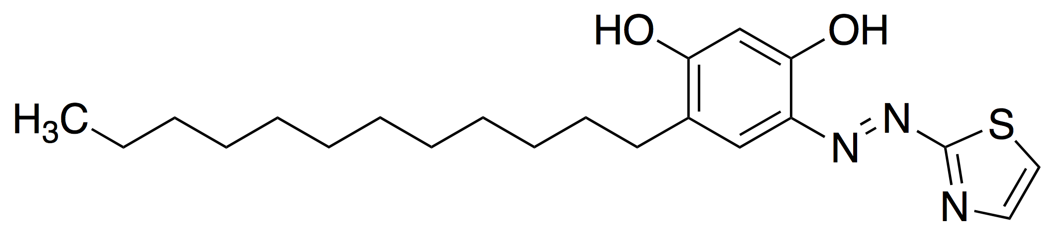 Structural Formula