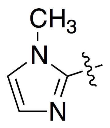 Structural Formula
