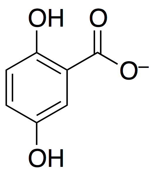 Structural Formula
