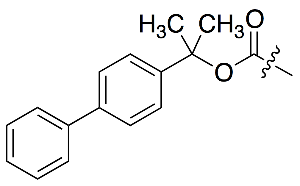 Structural Formula