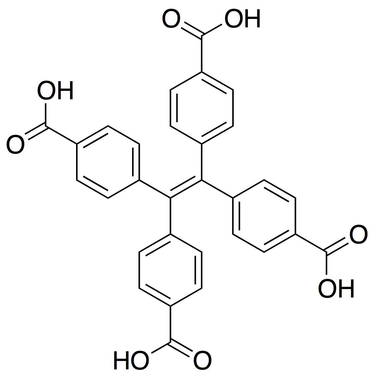 Structural Formula
