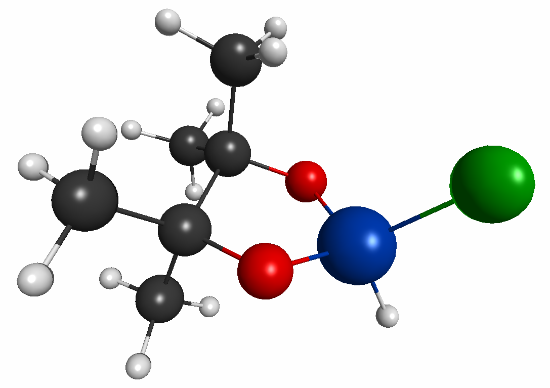 Structural Formula